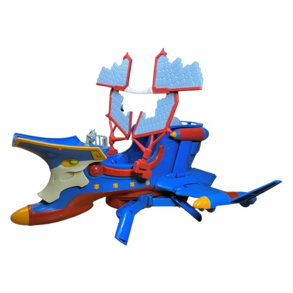 Zac Storm The Chaos Deluxe Vehicle Pirate Ship - Picture 4 of 9